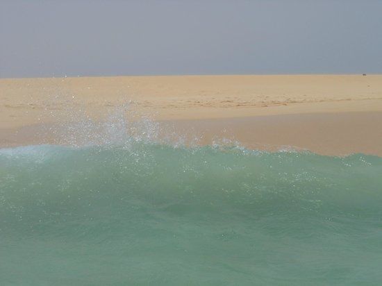 Nationalpark Corralejo